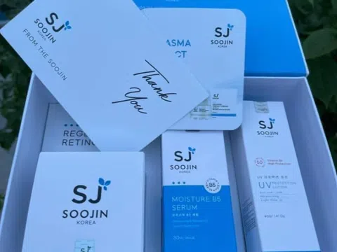 Quảng cáo mập mờ như thuốc điều trị, mỹ phẩm Soojin có đang đánh lừa người tiêu dùng?