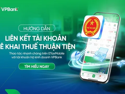 Lần đầu tiên trên thị trường: Hộ kinh doanh có thể vay sản phẩm tín chấp tới 2 tỷ đồng, lãi suất chỉ từ 10%/năm
