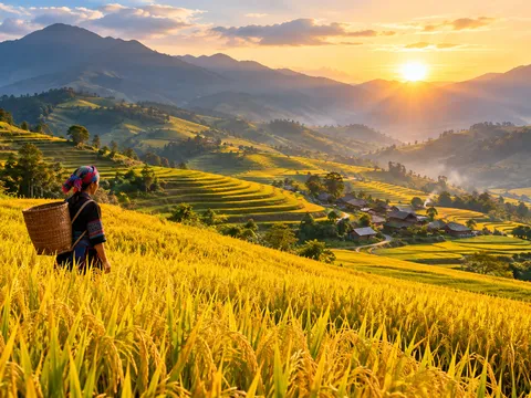 Những chuyến xe mở đường cho hạt gạo Ea Súp