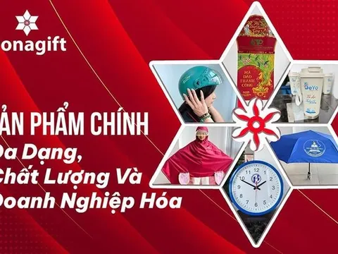 Quà tặng hữu dụng lên ngôi khi doanh nghiệp ngày càng tối ưu ngân sách marketing