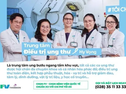 Tầm soát ung thư tại FV – Đầu tư nhỏ, lợi ích lớn: Vì sức khỏe của bạn và gia đình
