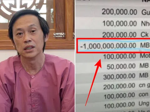 MXH lan truyền bảng sao kê được cho là từ tài khoản từ thiện của NS Hoài Linh: Con số thực tế lên đến 22 tỷ đồng?