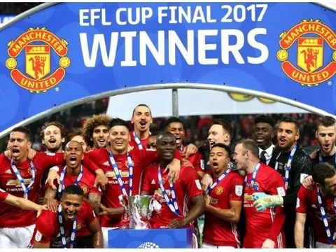 Top 8 đội bóng vô địch Cúp Liên đoàn Anh EFL nhiều lần nhất