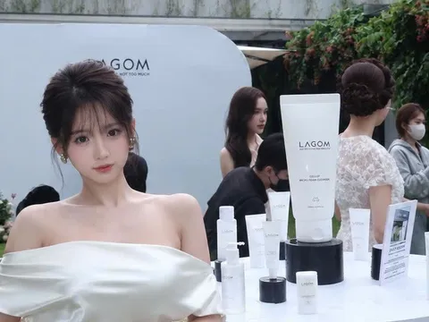 MắmTiZii xuất hiện tại sự kiện Glow In Balance, gây chú ý với phong cách trẻ trung