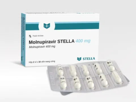 Những lưu ý khi sử dụng thuốc Molnupiravir trong điều trị Covid-19 sắp được bày bán trên thị trường