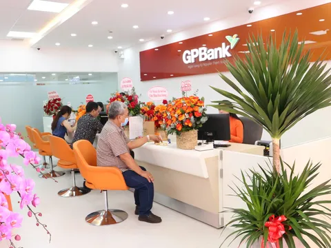 TPHCM: GPBank có thêm chi nhánh mới tại phường Tân Hoà - Ưu tiên công nghệ, tối ưu trải nghiệm
