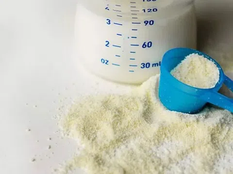 Vụ sữa bột chứa chất gây ung thư: Bộ Y tế Việt Nam lên tiếng