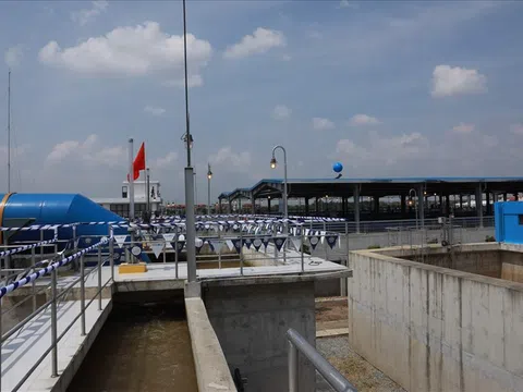 Liên quan đến Nhà máy nước mặt Sông Đuống: Hà Nội điều chỉnh những gì trong quy hoạch cấp nước?