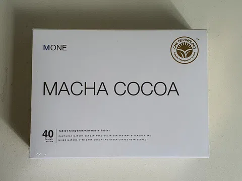 Phát hiện sản phẩm giảm béo MONE Macha Cocoa có chứa Sibutramine