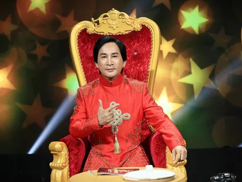 'Ông hoàng cải lương' Kim Tử Long: 'Tôi từng cầm trong tay 1.000 cây vàng'