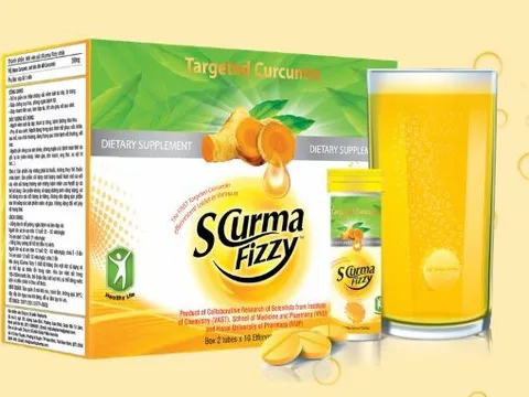Quảng cáo TPCN như thuốc chữa bệnh, sản phẩm SCurma Fizzy đang lừa dối khách hàng?
