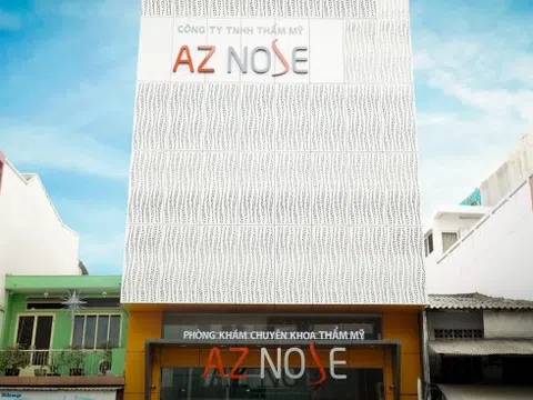 ‘Nổ’ quảng cáo về các dịch vụ, Công ty TNHH Thẩm mỹ AZ Nose bị xử phạt